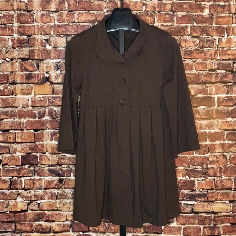 Fever- Brown Jacket - image 1